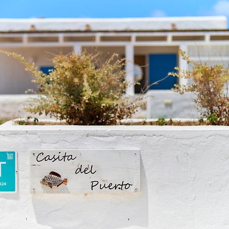 Casita Del Puerto Formentera Passport Βίλα La Savina  Εξωτερικό φωτογραφία