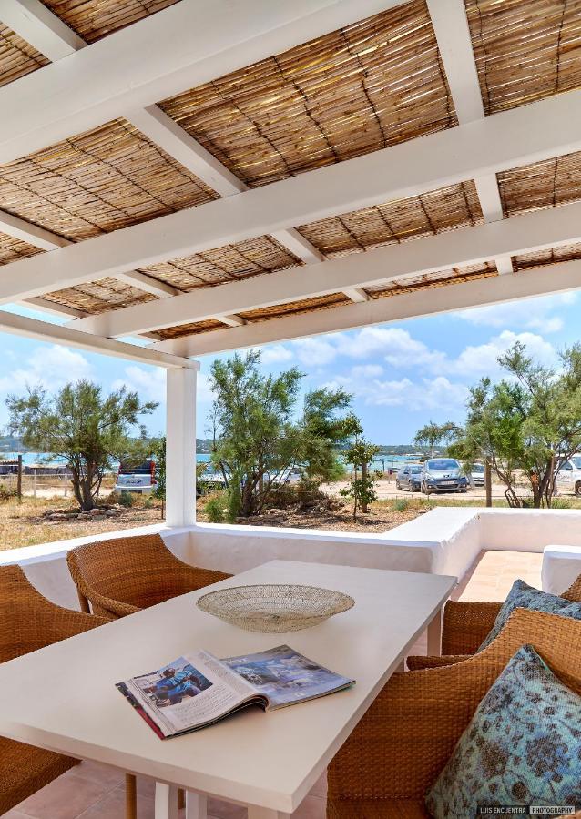 Casita Del Puerto Formentera Passport Βίλα La Savina  Εξωτερικό φωτογραφία