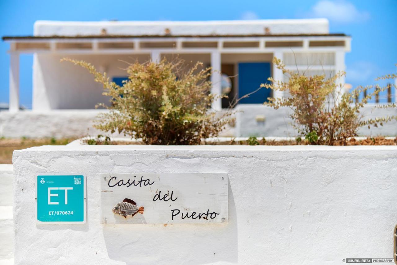 Casita Del Puerto Formentera Passport Βίλα La Savina  Εξωτερικό φωτογραφία