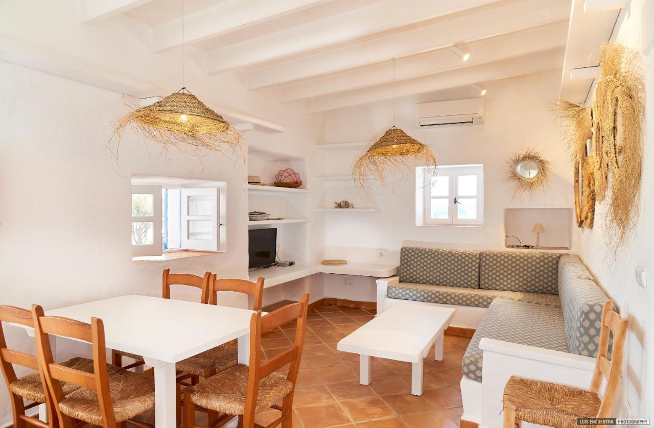 Casita Del Puerto Formentera Passport Βίλα La Savina  Εξωτερικό φωτογραφία