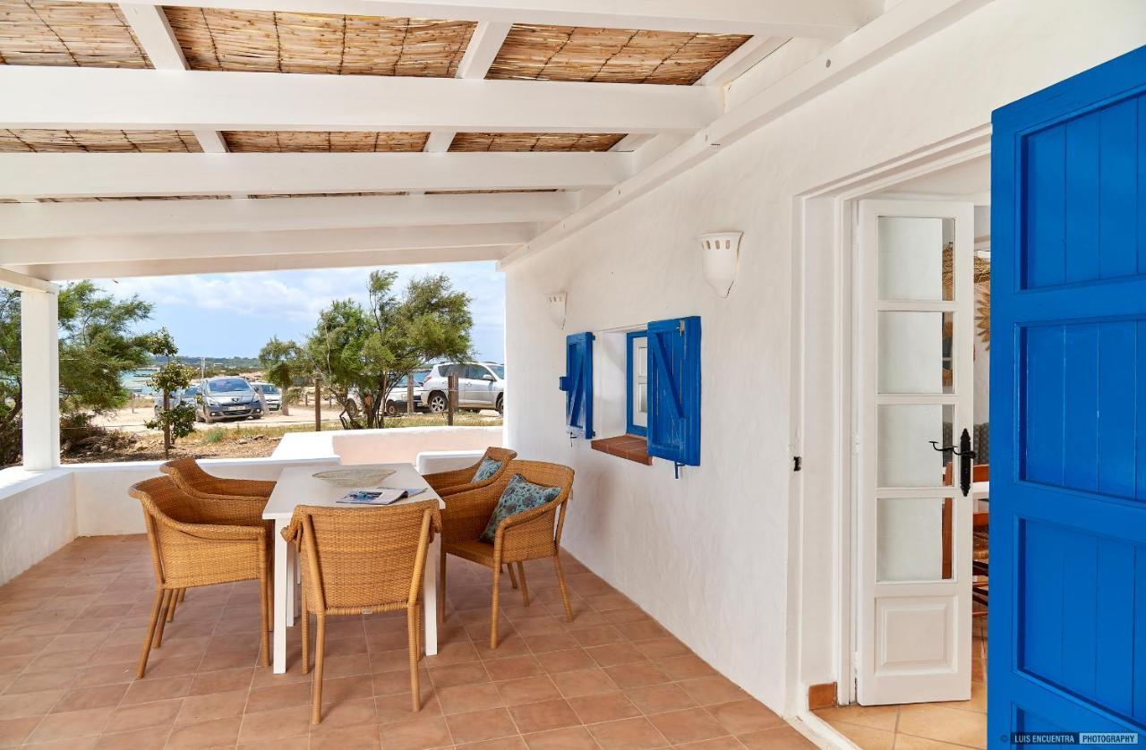 Casita Del Puerto Formentera Passport Βίλα La Savina  Εξωτερικό φωτογραφία