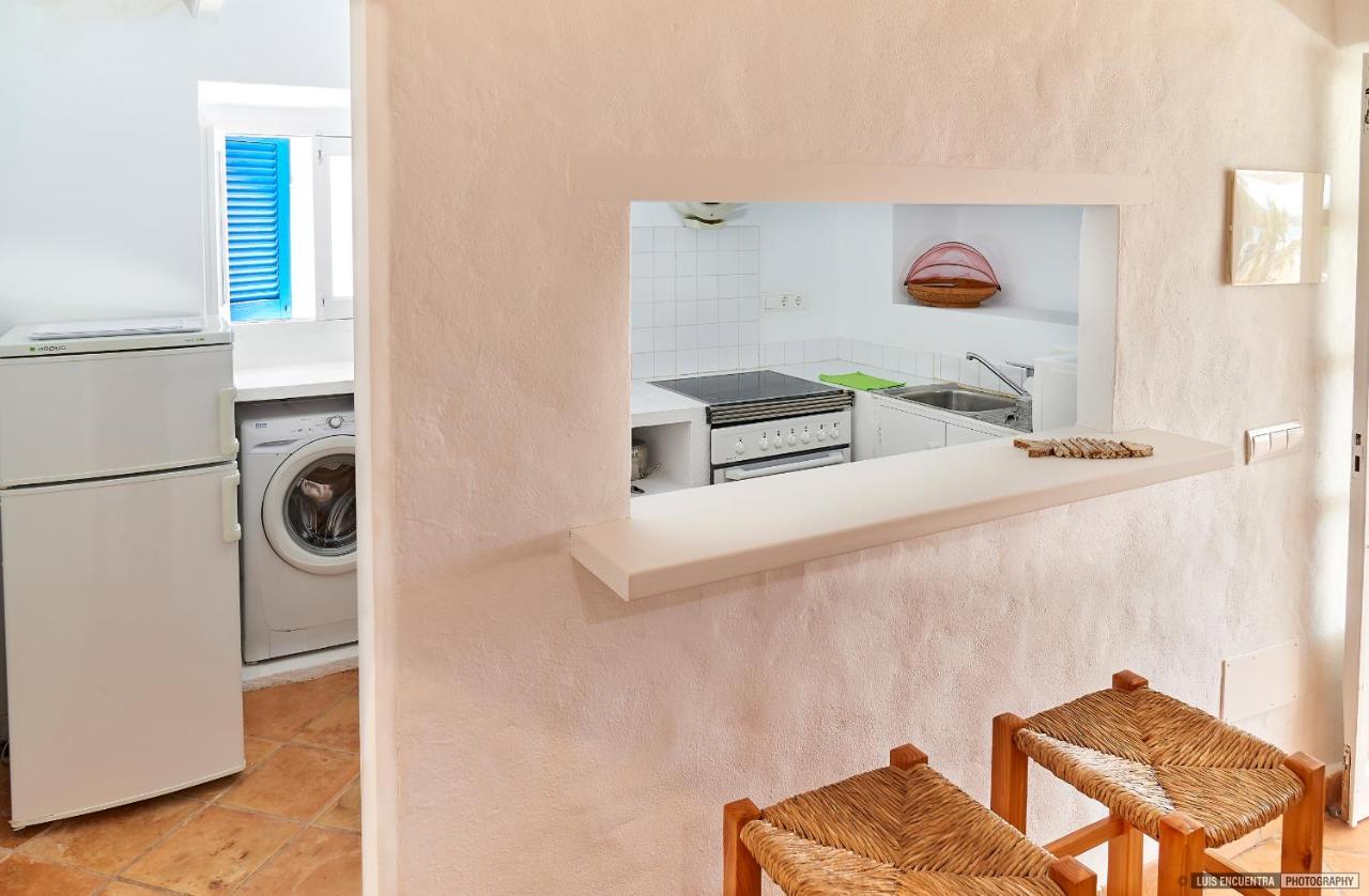 Casita Del Puerto Formentera Passport Βίλα La Savina  Εξωτερικό φωτογραφία