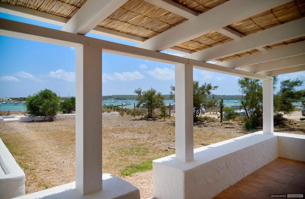 Casita Del Puerto Formentera Passport Βίλα La Savina  Εξωτερικό φωτογραφία