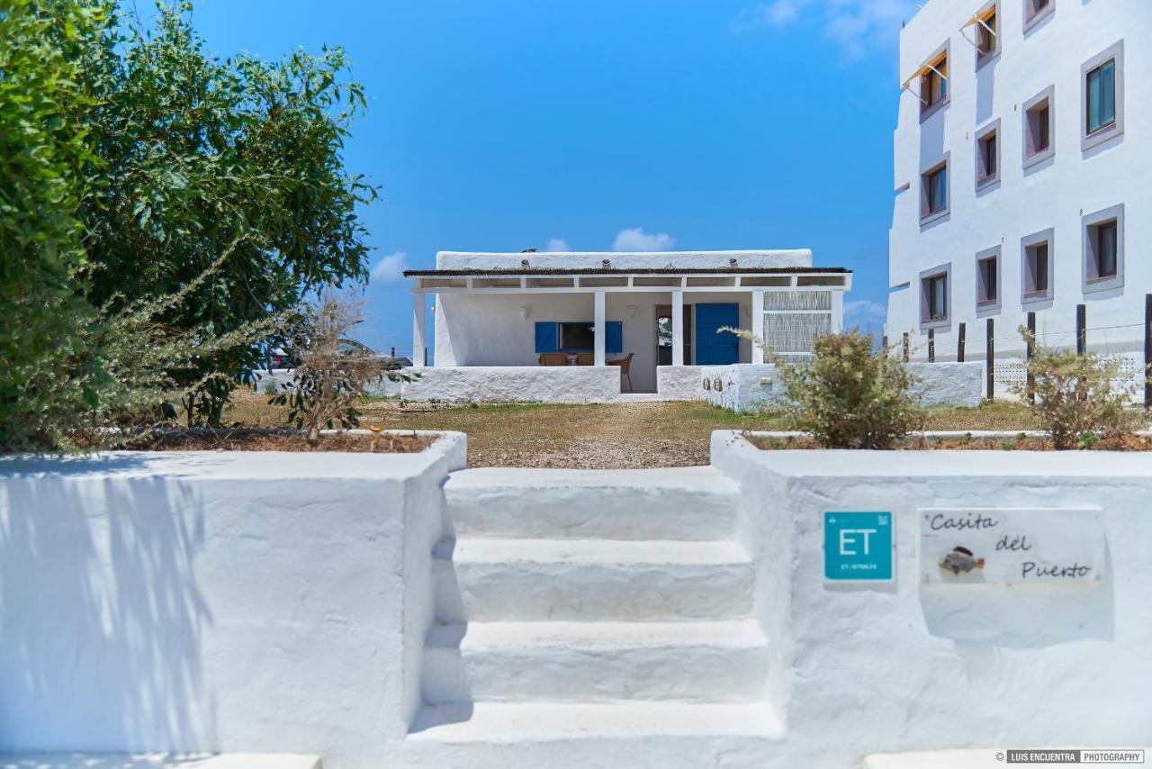Casita Del Puerto Formentera Passport Βίλα La Savina  Εξωτερικό φωτογραφία