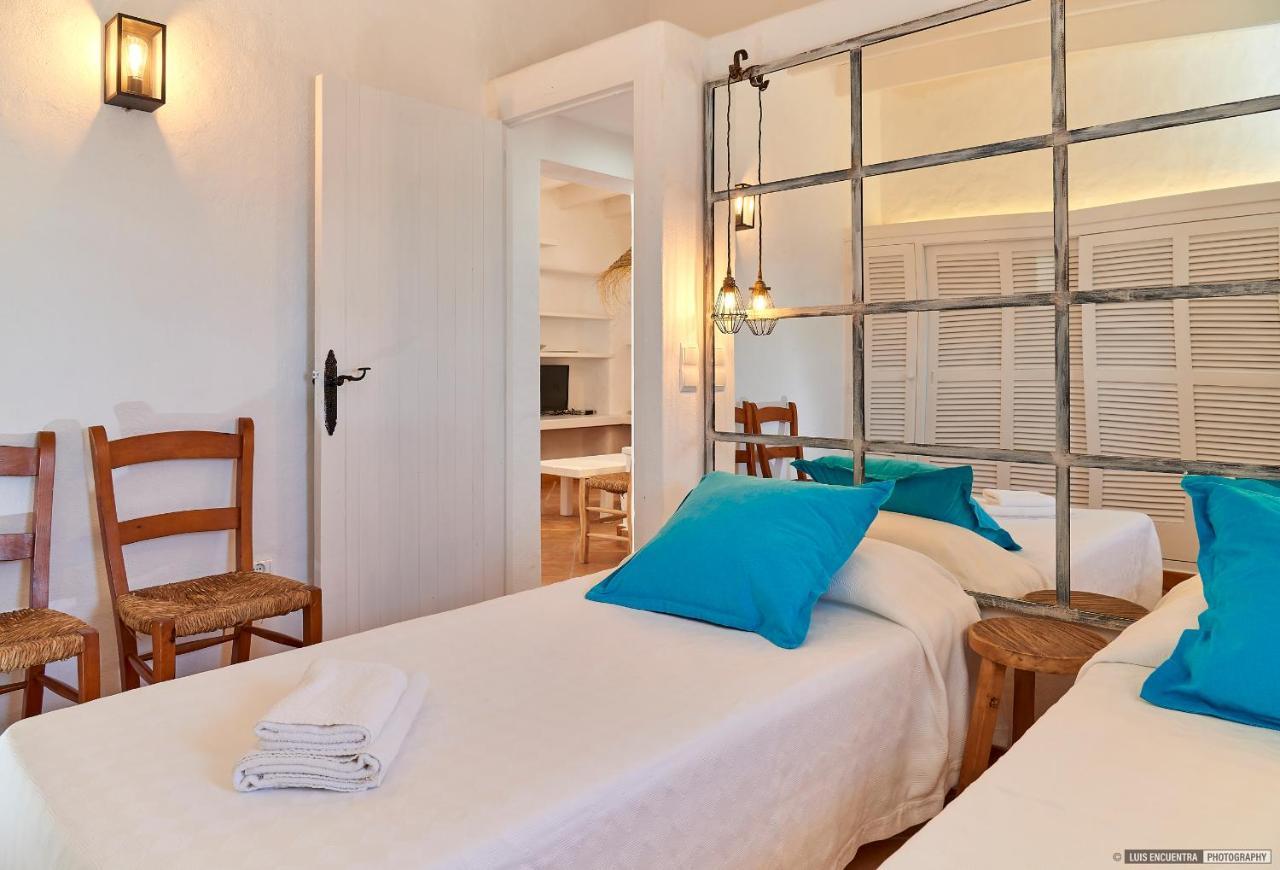 Casita Del Puerto Formentera Passport Βίλα La Savina  Εξωτερικό φωτογραφία