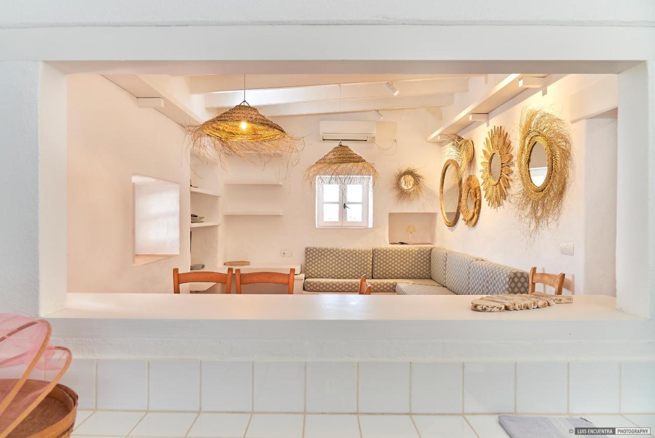Casita Del Puerto Formentera Passport Βίλα La Savina  Εξωτερικό φωτογραφία