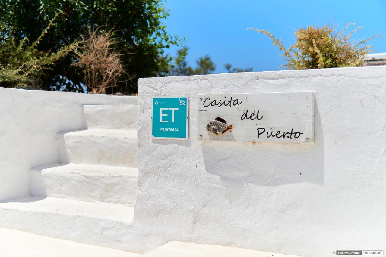 Casita Del Puerto Formentera Passport Βίλα La Savina  Εξωτερικό φωτογραφία