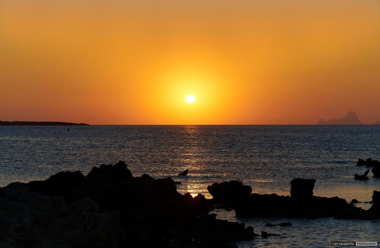 Casita Del Puerto Formentera Passport Βίλα La Savina  Εξωτερικό φωτογραφία